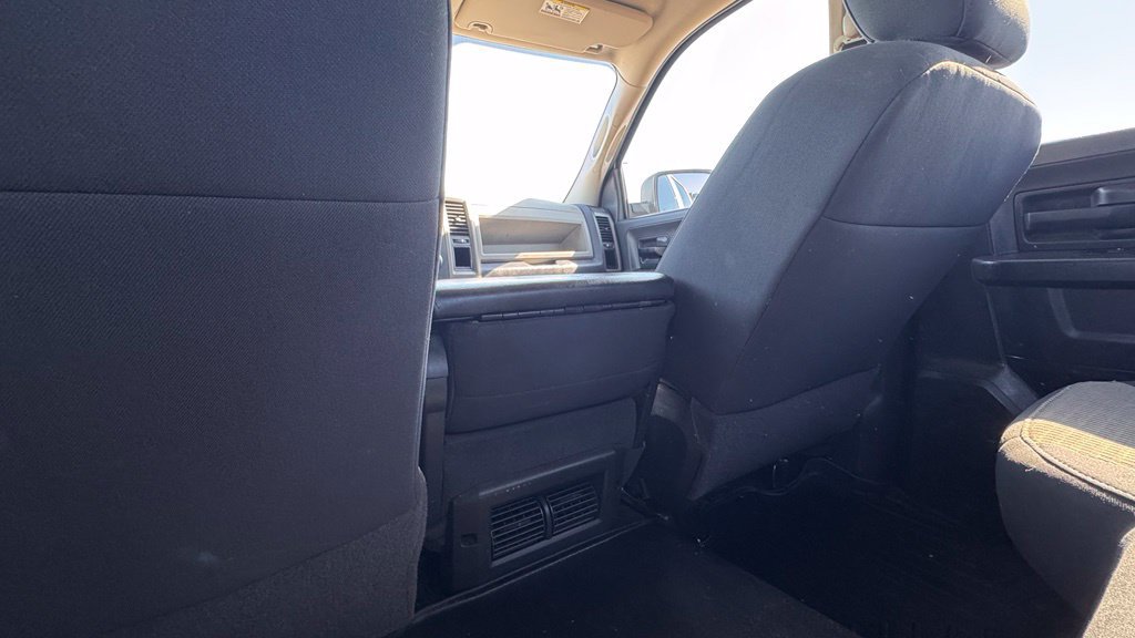 Used 2012 RAM 1500 ST w/ ST Popular Equipment Group RWD image 24