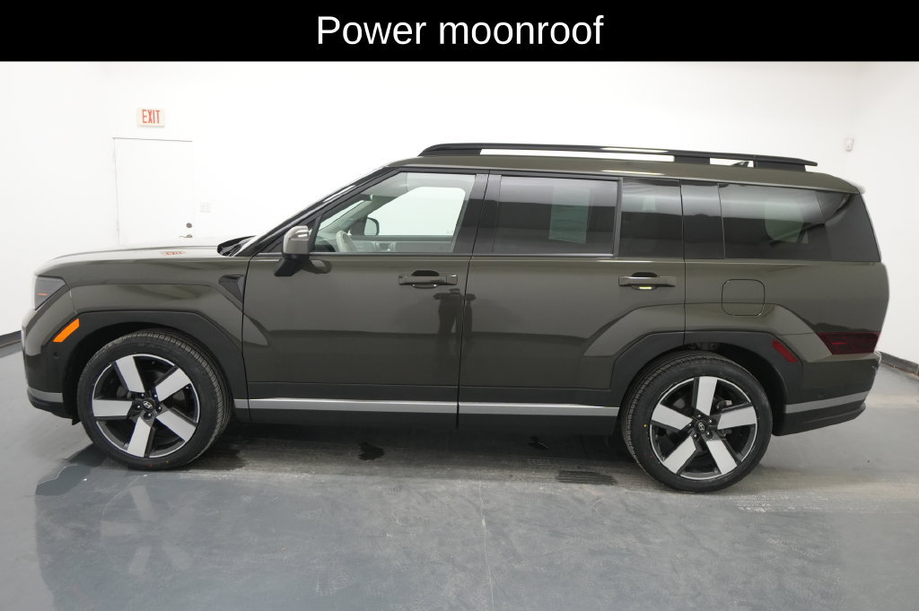 Used 2024 Hyundai Santa Fe Limited AWD/4WD image 4