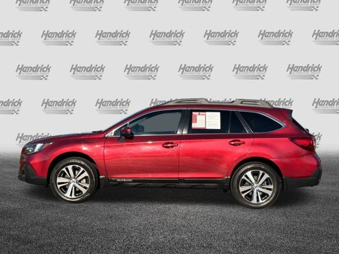 Used 2018 Subaru Outback 2.5i Limited image 8