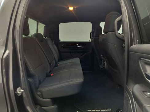 Used 2019 RAM 1500 Big Horn AWD/4WD image 30