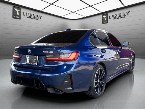 Used 2023 BMW M340i xDrive AWD/4WD image 8