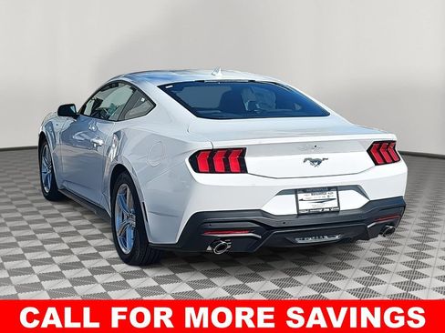New 2026 Ford Mustang Coupe RWD image 5