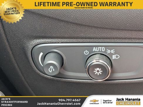 Certified 2024 Chevrolet Equinox LT FWD image 24