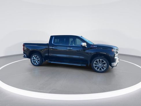 Used 2019 Chevrolet Silverado 1500 LTZ w/ LTZ Premium Package image 10