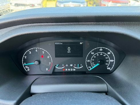 Used 2025 Ford Transit 250 Low Roof w/ Exterior Upgrade Package RWD image 4