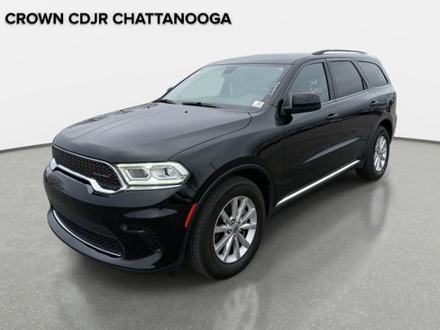 Certified 2023 Dodge Durango SXT image 1