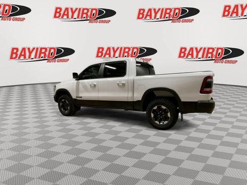 Used 2020 RAM 1500 Rebel w/ Rebel Level 2 Equipment Group AWD/4WD image 6
