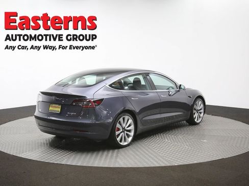 Used 2019 Tesla Model 3 Performance AWD/4WD image 35