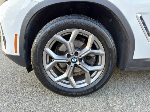Used 2022 BMW X3 xDrive30i w/ Convenience Package AWD/4WD image 37