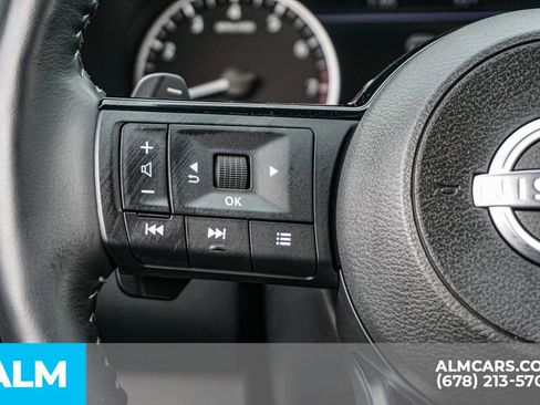 Used 2025 Nissan Pathfinder SL w/ SL Premium Package image 31