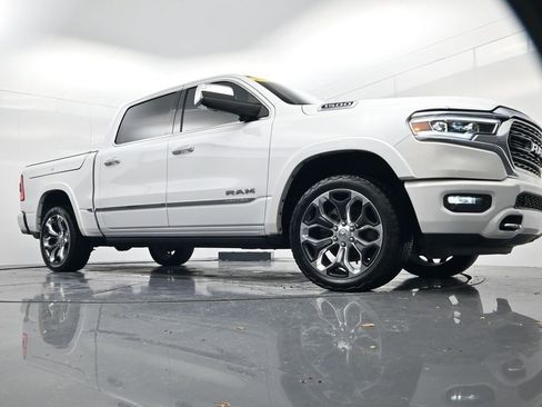 Used 2021 RAM 1500 Limited image 60