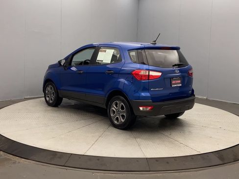 Used 2021 Ford EcoSport S FWD image 3
