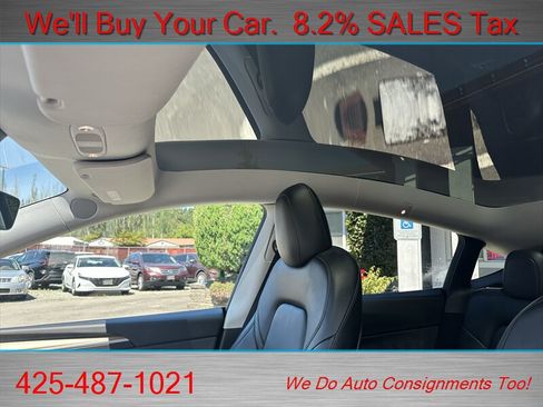 Used 2023 Tesla Model Y Performance AWD/4WD image 12