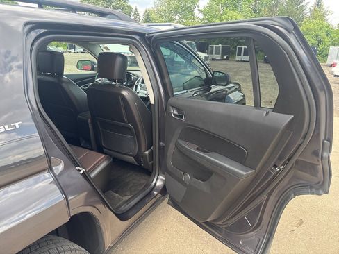 Used 2015 GMC Terrain SLT w/ Open Road Package AWD/4WD image 15