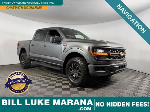 Used 2025 Ford F150 Tremor w/ Tow/Haul Package AWD/4WD image 1