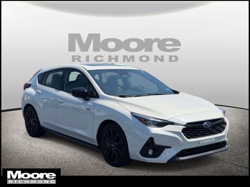 Used 2024 Subaru Impreza RS w/ Popular Package #3 AWD/4WD image 1