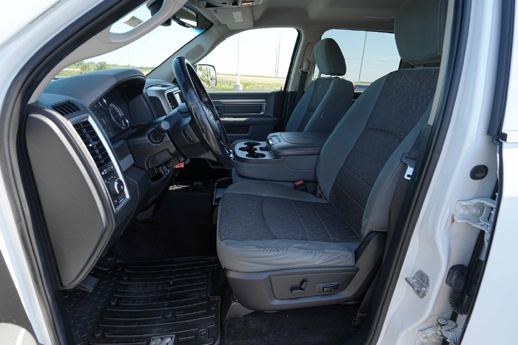Used 2014 RAM 1500 Outdoorsman AWD/4WD image 15