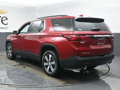 Used 2023 Chevrolet Traverse LT w/ LT Premium Package image 37