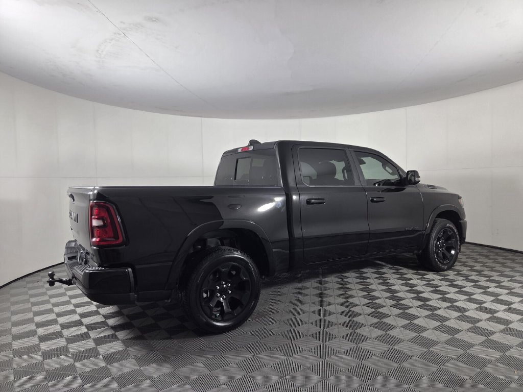 Used 2025 RAM 1500 Big Horn RWD image 5