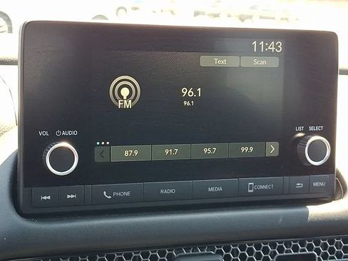 Certified 2024 Honda HR-V Sport image 12