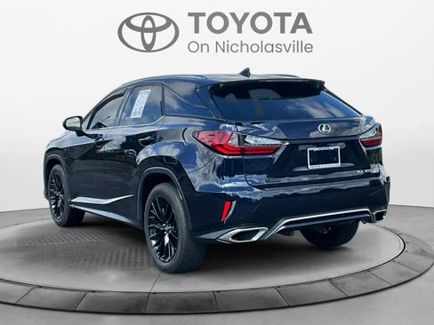 Used 2019 Lexus RX 350 F Sport w/ Navigation Package AWD/4WD image 3
