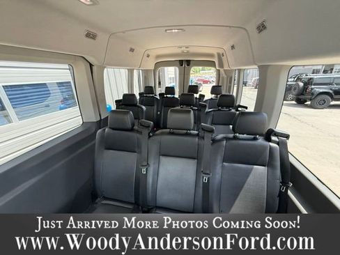 Used 2024 Ford Transit 350 XL RWD image 7