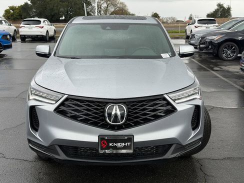 New 2026 Acura RDX SH-AWD image 3
