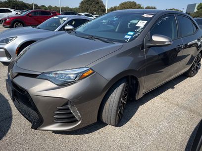 Used 2019 Toyota Corolla SE