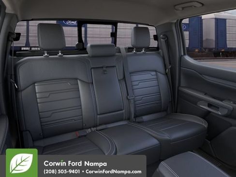 New 2026 Ford Ranger Lariat w/ FX4 Off-Road Package AWD/4WD image 11