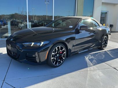 New 2026 BMW 430i Convertible w/ M Sport Package