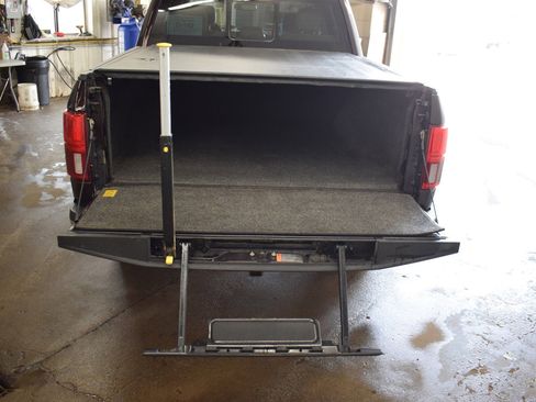 Used 2019 Ford F150 Lariat w/ Equipment Group 502A Luxury image 21