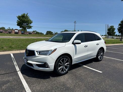 Used 2019 Acura MDX FWD w/ Advance Package image 1