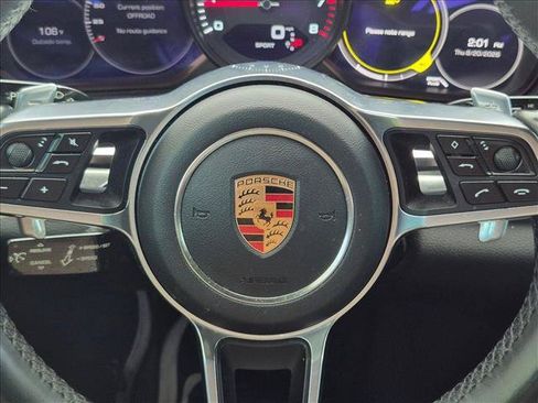 Used 2017 Porsche Panamera 4 AWD/4WD image 16