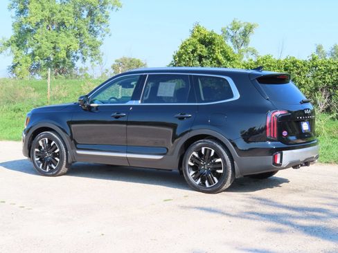 Certified 2024 Kia Telluride SX Prestige w/ Towing Package AWD/4WD image 32