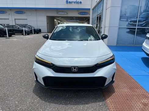 Certified 2026 Honda Civic Sport image 2