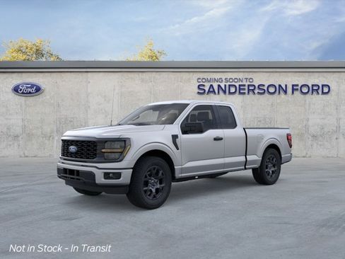 New 2026 Ford F150 STX w/ Equipment Group 200A RWD image 2