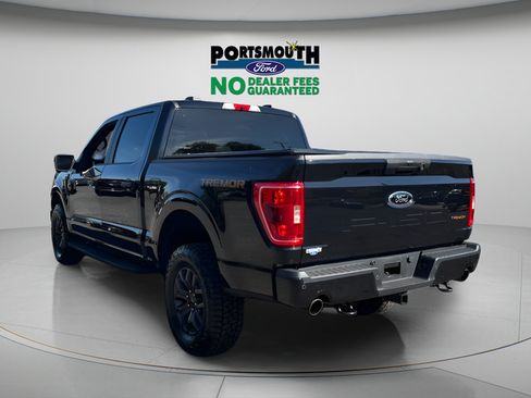 Used 2022 Ford F150 Tremor w/ Tow Technology Package AWD/4WD image 23