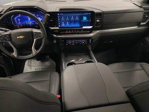 Used 2024 Chevrolet Silverado 2500 LTZ w/ LTZ Plus Package image 13