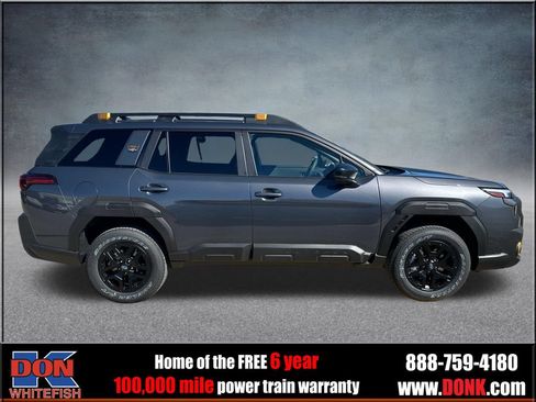 New 2026 Subaru Outback Wilderness w/ Wilderness Plus Package AWD/4WD image 9