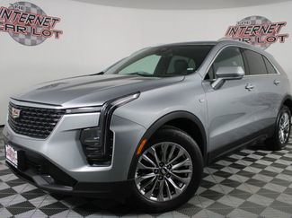 Used 2024 Cadillac XT4 Premium Luxury video 1