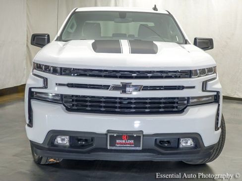 Used 2022 Chevrolet Silverado 1500 RST w/ Rally Edition AWD/4WD image 6