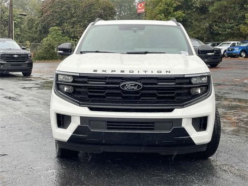 New 2025 Ford Expedition Max Platinum w/ Stealth Appearance Package image 23