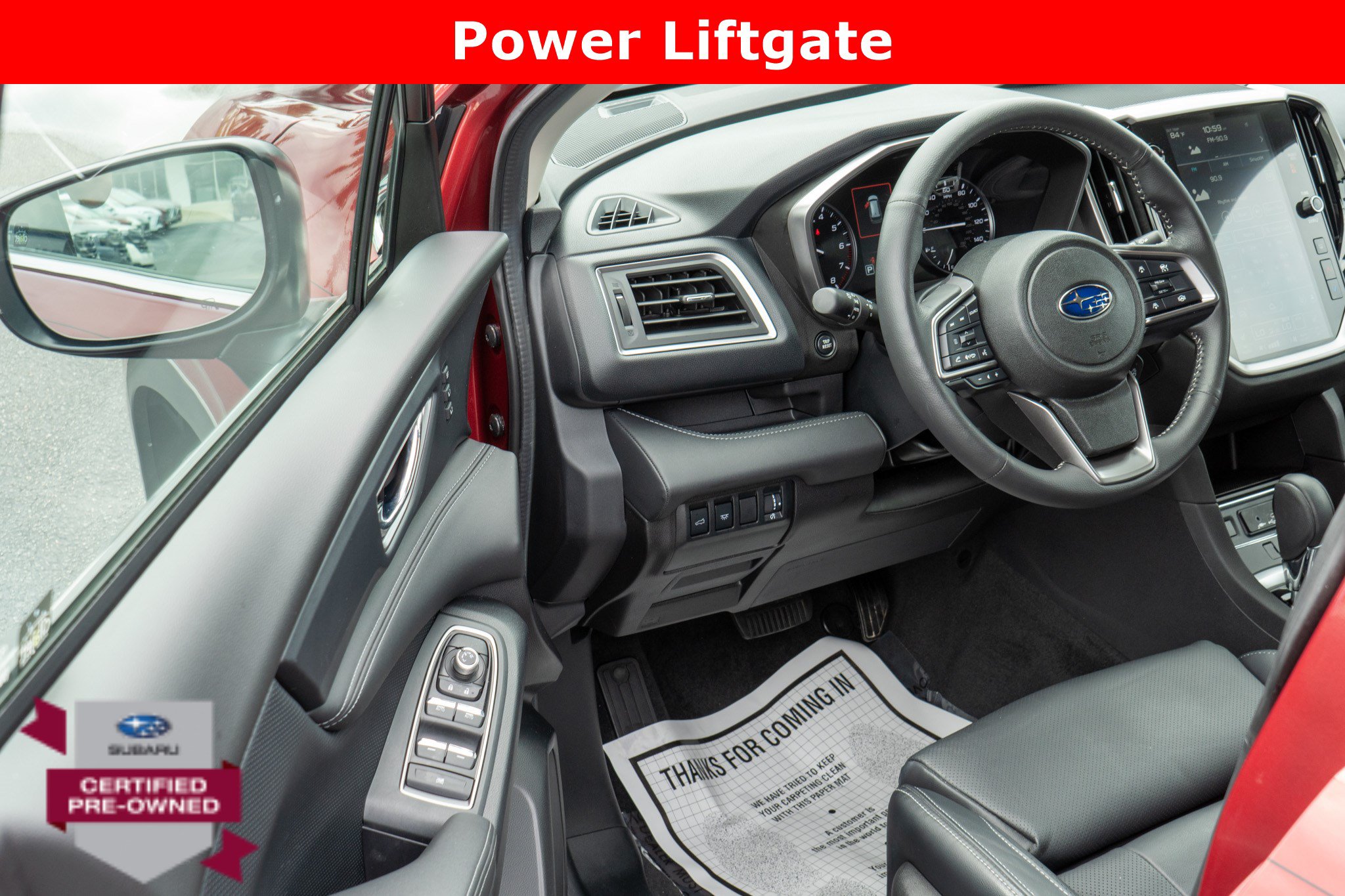 Used 2024 Subaru Ascent Limited AWD/4WD image 12