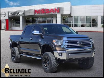 Used 2021 Toyota Tundra 1794 Edition