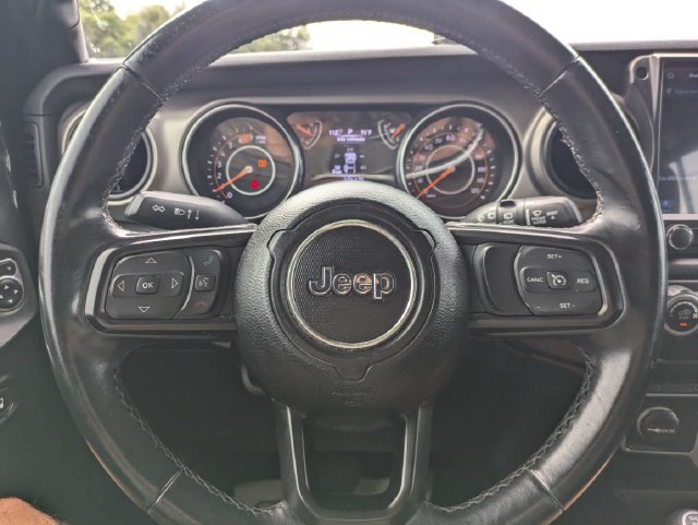 Used 2020 Jeep Wrangler Unlimited Sport S AWD/4WD image 26