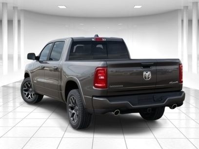 New 2026 RAM 1500 Laramie w/ Sport Appearance Package