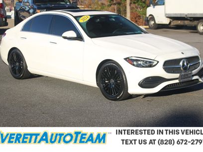 Used 2024 Mercedes-Benz C 300 4MATIC Sedan