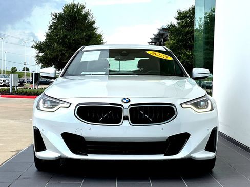 Certified 2025 BMW 230i Coupe RWD image 5