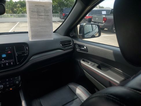 Used 2023 Dodge Durango GT AWD/4WD image 21