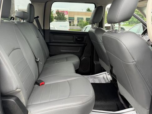 Used 2017 RAM 1500 Tradesman RWD image 13